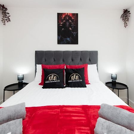 Hades Apartment - The Soul Of Town เซาธ์แธมป์ตัน ภายนอก รูปภาพ