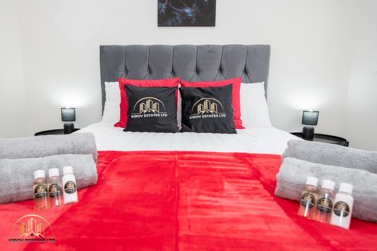 Hades Apartment - The Soul Of Town เซาธ์แธมป์ตัน ภายนอก รูปภาพ